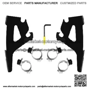 Batwing Fairing for Trigger-Lock Mounting Kits MEB2075