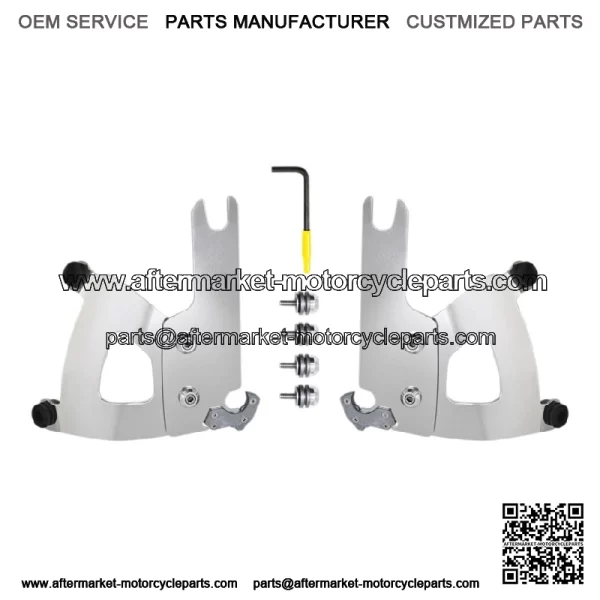 Road Warrior Fairing Mount Kit MEK2040