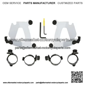 Road Warrior Fairing Mount Kit MEK2050