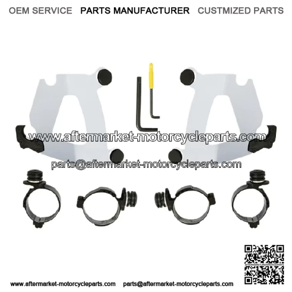 Road Warrior Fairing Mount Kit MEK2050