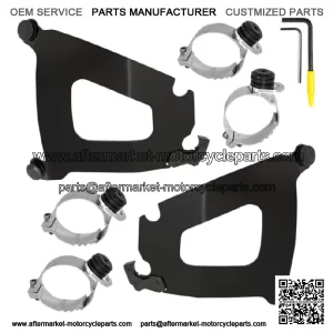 Trigger-Lock Mounting Kit MEB2012