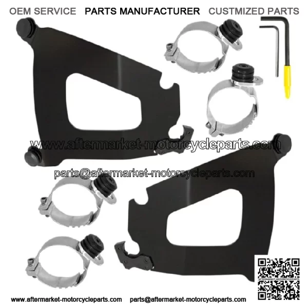 Trigger-Lock Mounting Kit MEB2012
