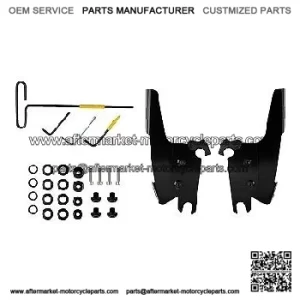 Batwing Fairing for Trigger-Lock Mounting Kits MEB2071