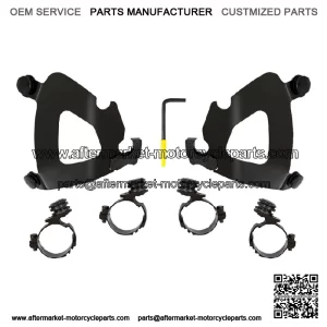 Gauntlet Fairing Trigger-Lock Mounting Kit MEB2068