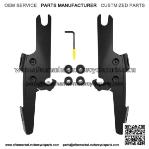 No-Tool Trigger-Lock Mount Kits MEB2017