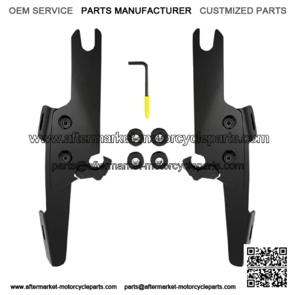 No-Tool Trigger-Lock Mount Kits MEB2017