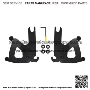 Road Warrior Fairing Mount Kit MEB2039