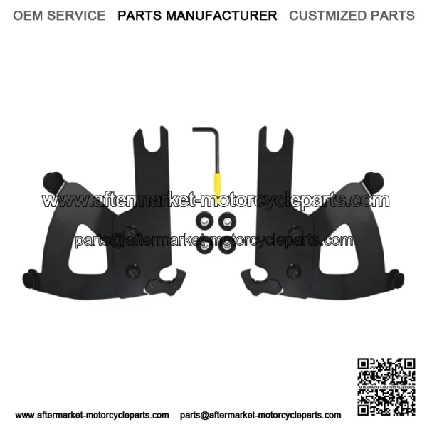 Road Warrior Fairing Mount Kit MEB2039