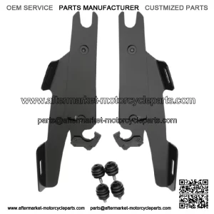 No-Tool Trigger-Lock Mount Kits MEB2032