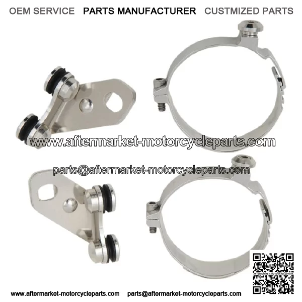 Lowers Mount Kit for Fats/Slim and Sportshield MEM9895