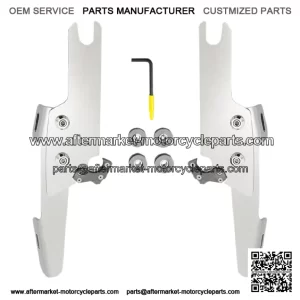 No-Tool Trigger-Lock Mount Kits MEK2017
