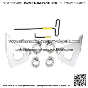 No-Tool Trigger-Lock Mount Kits MEK2023