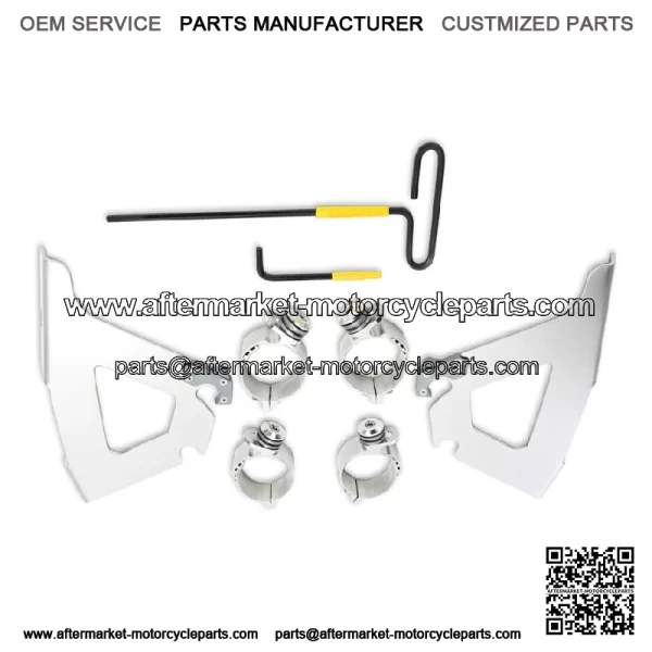 No-Tool Trigger-Lock Mount Kits MEK2023