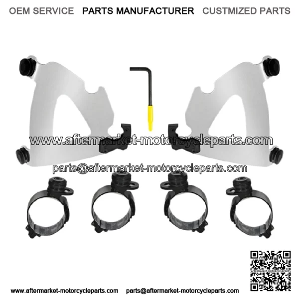 Road Warrior Fairing Mount Kit MEK2043