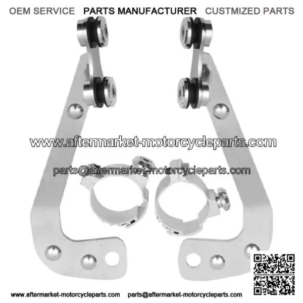 Lowers Mount Kit for Fats/Slim and Sportshield MEM9860