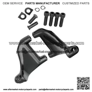 Passenger Footpeg Mount Kit 1620-0705