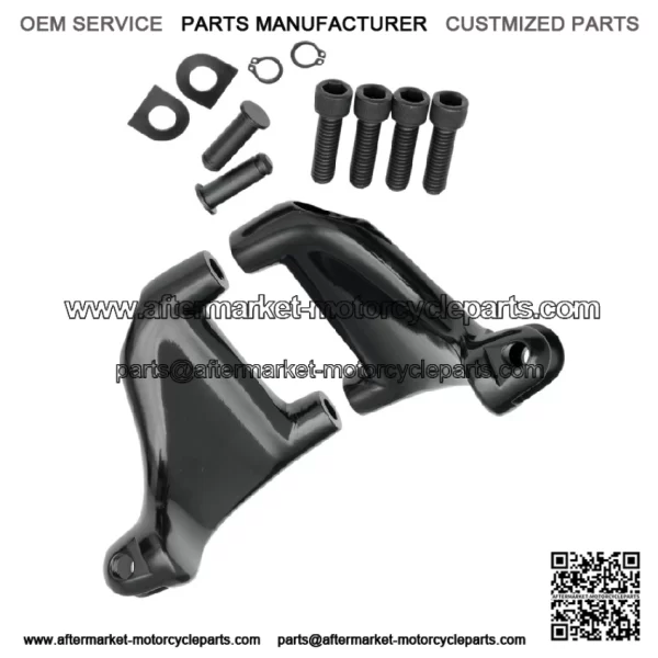 Passenger Footpeg Mount Kit 1620-0705