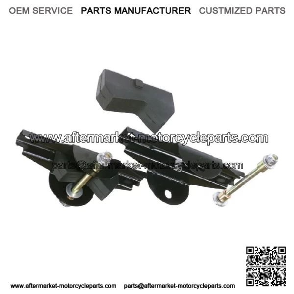 CAMSO Camoski Ski Mount Kit for 99-17 Arctic Cat Sleds 571900002