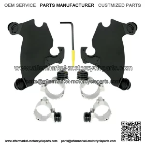 Trigger-Lock Mount Kit for Gauntlet Fairing MEB1981