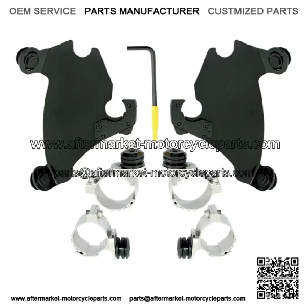 Trigger-Lock Mount Kit for Gauntlet Fairing MEB1981
