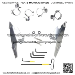 Trigger-Lock Mount Kit for Batwing Fairing MEK2009