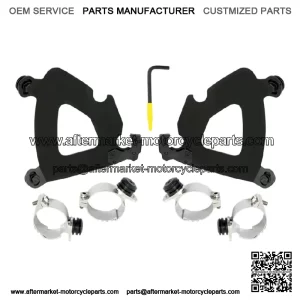 Trigger-Lock Mount Kit for Gauntlet Fairing MEB1993