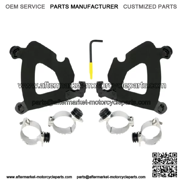 Trigger-Lock Mount Kit for Gauntlet Fairing MEB1993