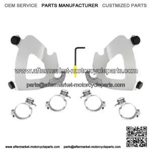 Trigger-Lock Mount Kit for Gauntlet Fairing MEK2033
