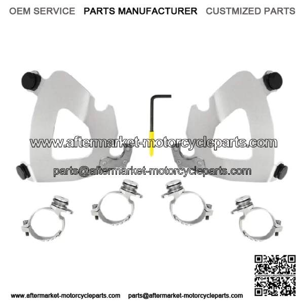 Trigger-Lock Mount Kit for Gauntlet Fairing MEK2033