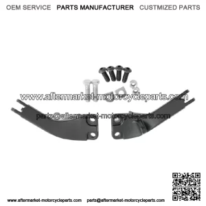 Passenger Footpeg Mount Kit 1620-0760