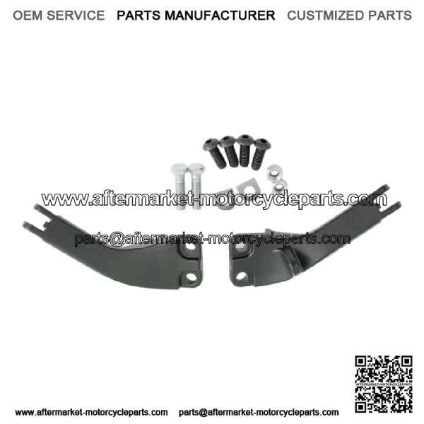 Passenger Footpeg Mount Kit 1620-0760