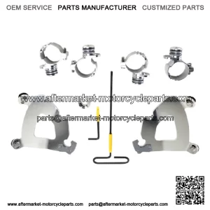 Trigger-Lock Mount Kit for Gauntlet Fairing MEK2002
