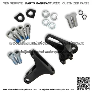 Short Passenger Footpeg Mount Kit 1621-0785