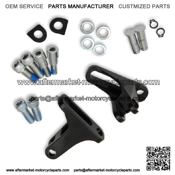Short Passenger Footpeg Mount Kit 1621-0785