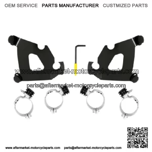 No-Tool Trigger-Lock Mount Kits MEB2034