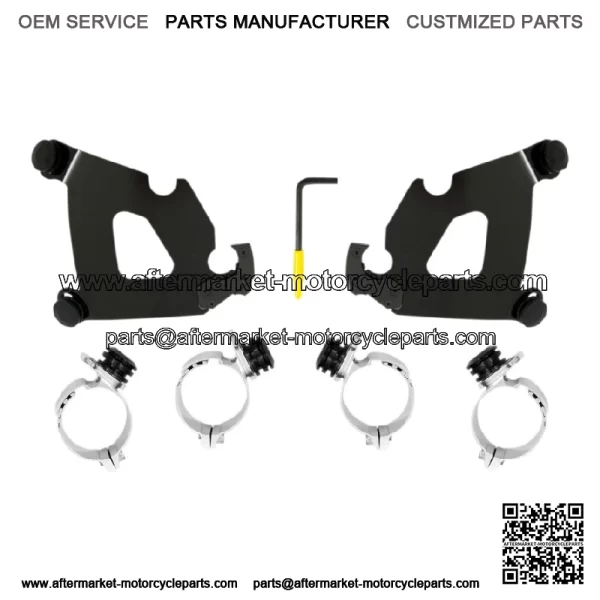 No-Tool Trigger-Lock Mount Kits MEB2034