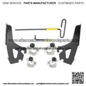 No-Tool Trigger-Lock Mount Kits MEB2021