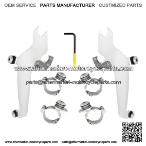 Quick-Change Mount Kits MEK2018