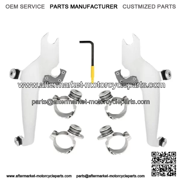 Quick-Change Mount Kits MEK2018