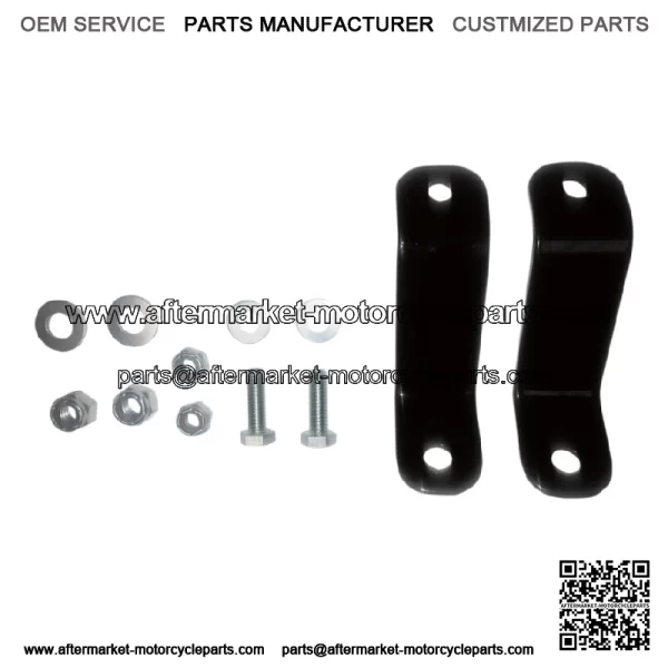 Passenger Floorboard Mount Kit 3501-0857