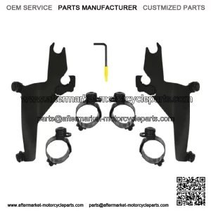 No-Tool Trigger-Lock Mount Kits MEB2047