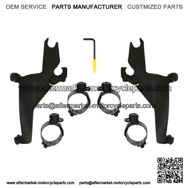 No-Tool Trigger-Lock Mount Kits MEB2047