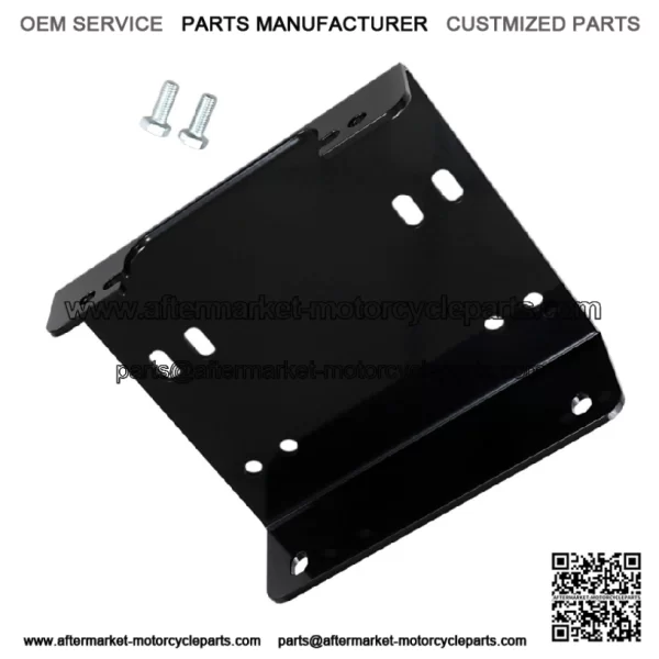 RM4 UTV Winch Mount Kit 4505-0746