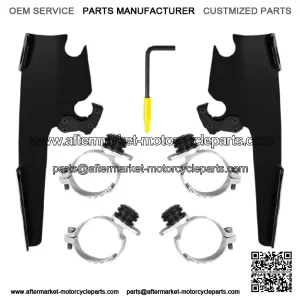 No-Tool Trigger-Lock Mount Kits MEB2036
