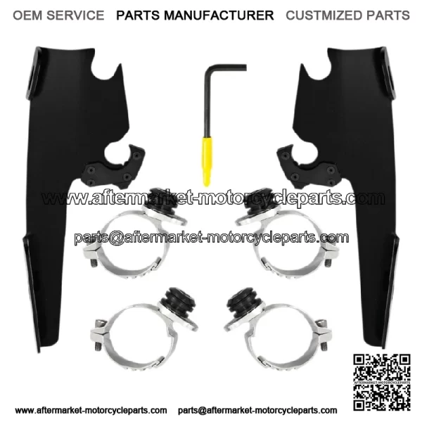 No-Tool Trigger-Lock Mount Kits MEB2036