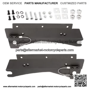 Seatjack 2-Up Mounting Kits 313 for 12-19 Arctic Cat Yamaha SR Viper