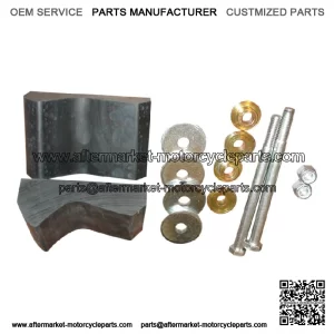 Ski Mount Kit 10mm Bolt 76000282