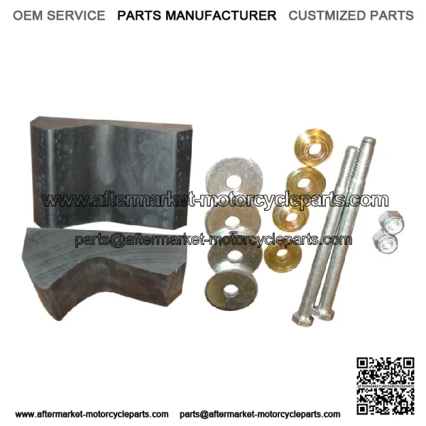 Ski Mount Kit 10mm Bolt 76000282