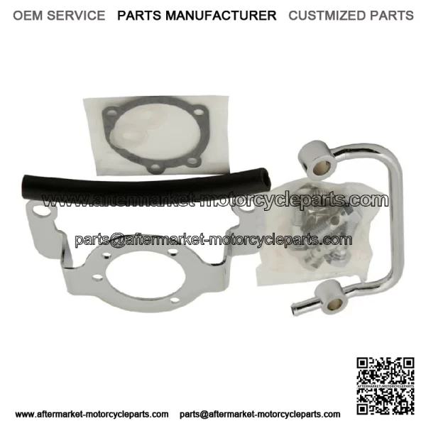 Mounting Kit For Custom Air Cleaners on 93-99 Harley Davidson Big Twin
