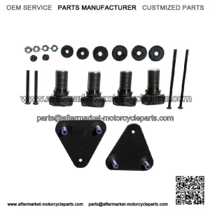 ATV Trunk and Lounger/Mounting Kits 93160